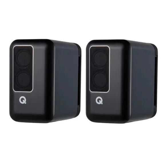 Q Acoustics Active 200 Black