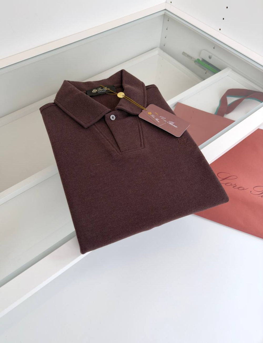 Поло Loro Piana