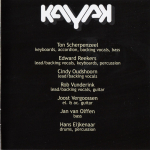 Kayak / Anywhere But Here (Mini LP CD)