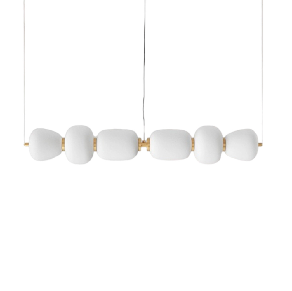 Chandelier  horizontal Ribielsirith