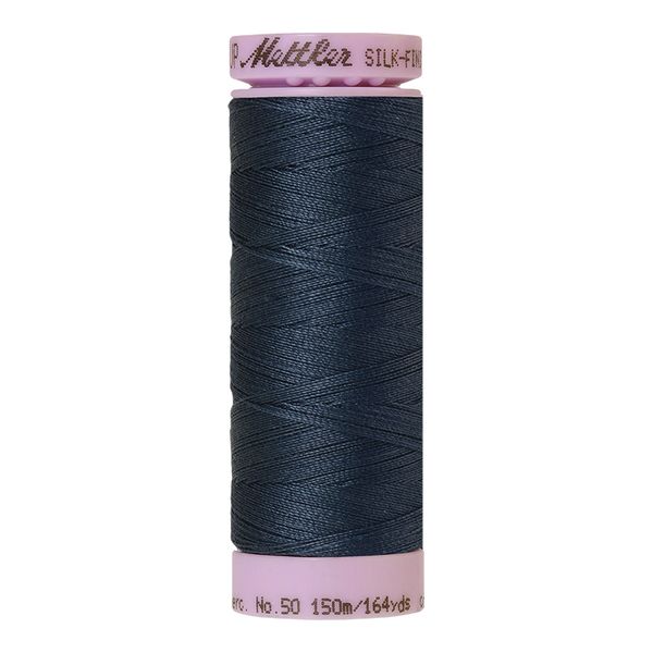 Нитки хлопковые Mettler Silk-Finish Cotton 50 (150 м), 5 кат. | цв. 1276