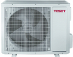 Сплит-система кондиционер настенный Tosot Triangle T09H-STR/I-S/T09H-STR/O на 27 м²