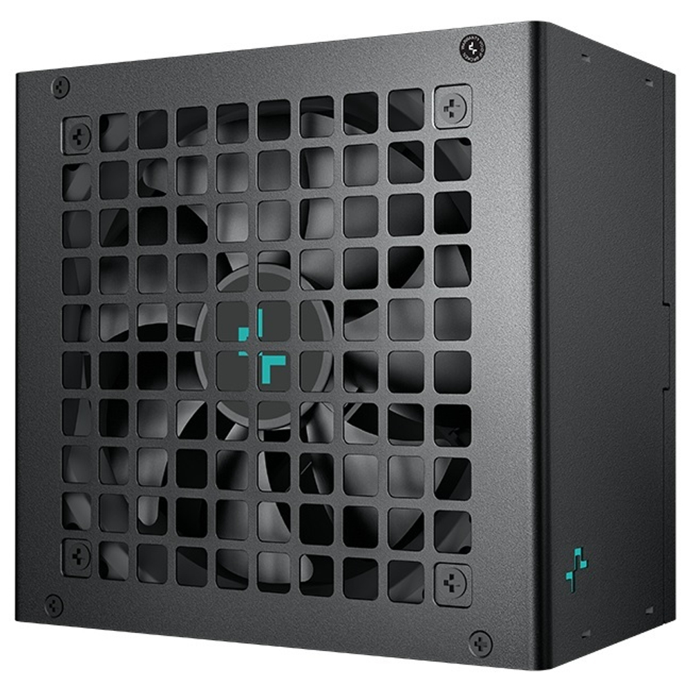 Блок питания DeepCool 800W PL800D, 120 мм, 80 PLUS Bronze (R-PL800D-FC0B-EU)