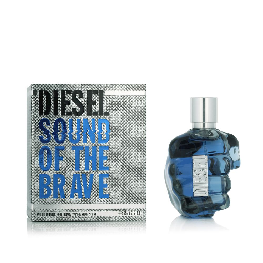 Diesel Sound Of The Brave Eau De Toilette 75 ml (man)