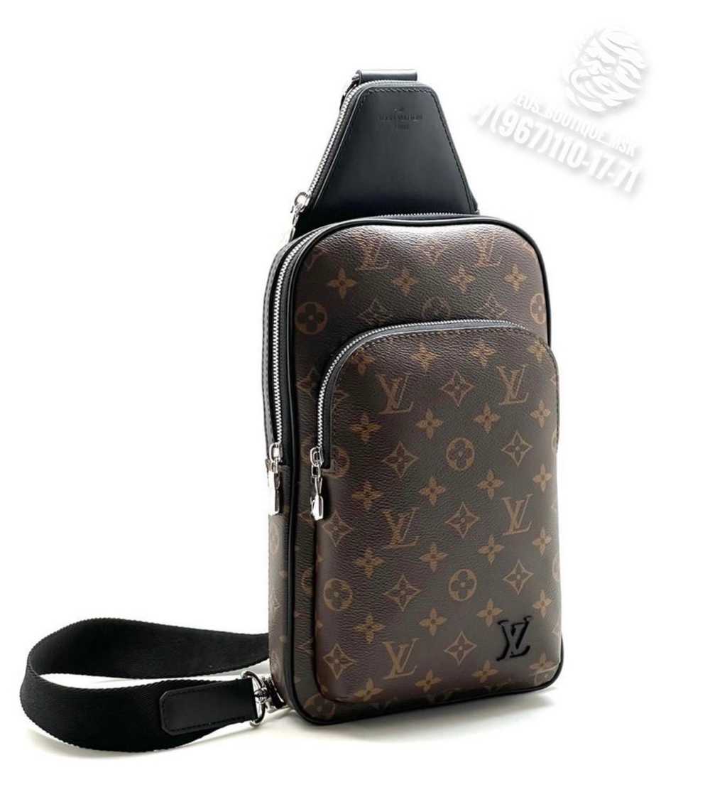 Нагрудная сумка-слинг Louis Vuitton Avenue