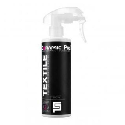 Ceramic Pro Textile Защитное покрытие для текстиля 300мл