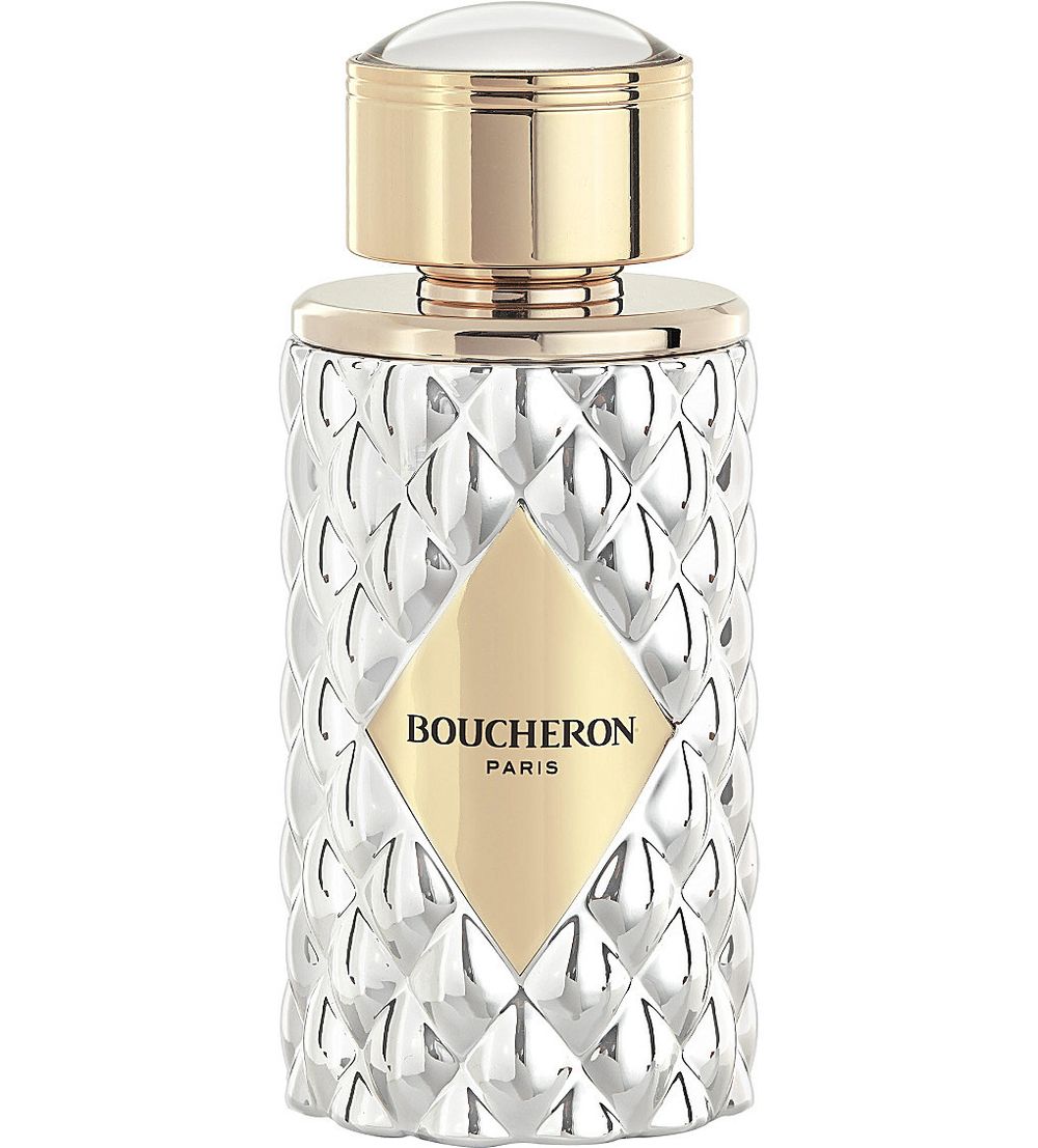 Boucheron Place Vendome White Gold