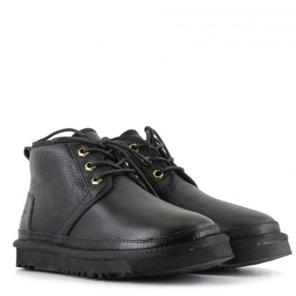 Ugg Neumel - Leather Black