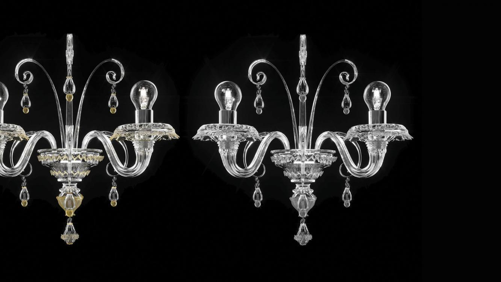 Бра Barovier&Toso Rabat