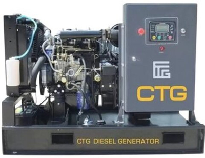 Дизельный генератор CTG CTG 55IS