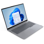 Ноутбук Lenovo ThinkBook 16 G6 IRL 16" WUXGA IPS, Intel Core i5-1340P, 16Gb, 512Gb SSD, Win11 Pro (ENG), серый
