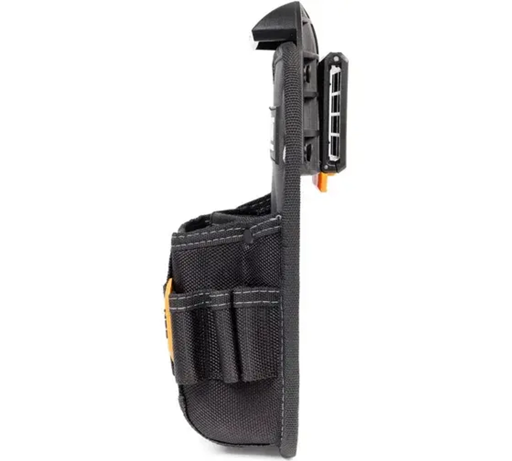 КВТ Сумка поясная модульная на клипсе СМ-03 серия "Quick-Lock"