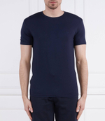 Футболка Emporio Armani - темно-синий(110853 3R582)