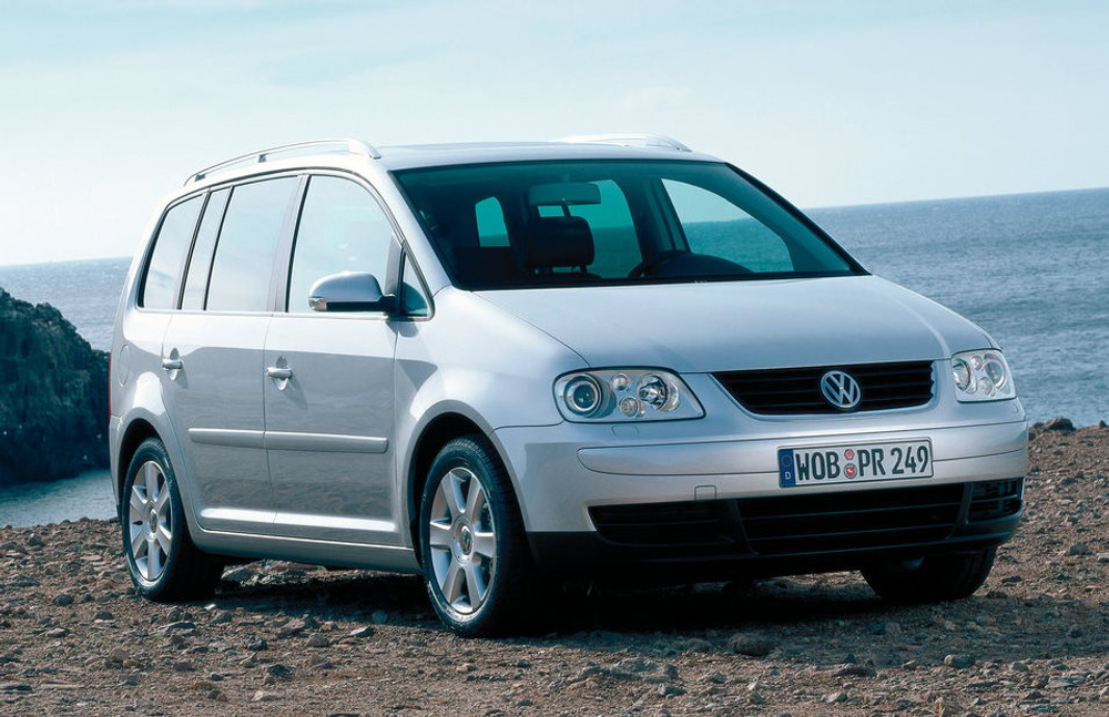 Ремкомплект крыла правый Volkswagen Caddy 3, Touran 2003-2014 (Polcar)
