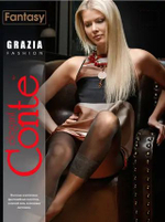 Колготки женские CONTE ELEGANT FANTASY GRAZIA