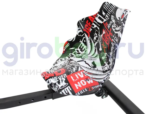 Электро Дрифт-карт IKINGI Drift Cart P2 250W (36V/4.4Ah) - Пират фото №11