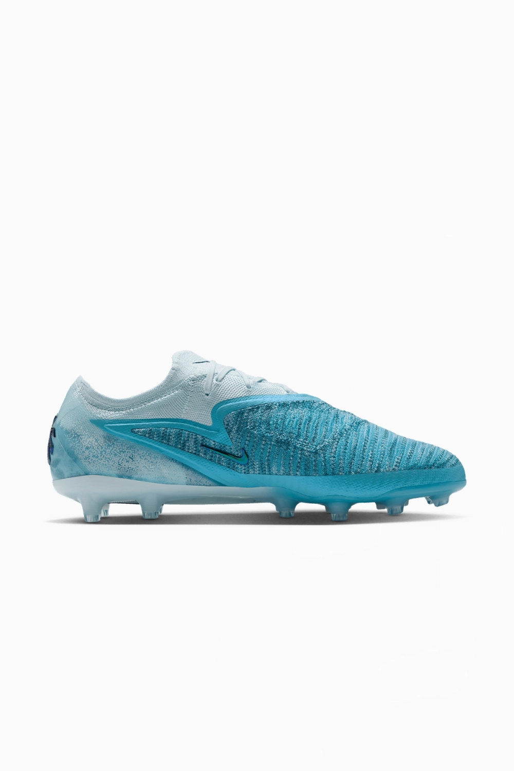 Бутсы Nike Phantom 6 Low Elite Erling Haaland AG-Pro - синий