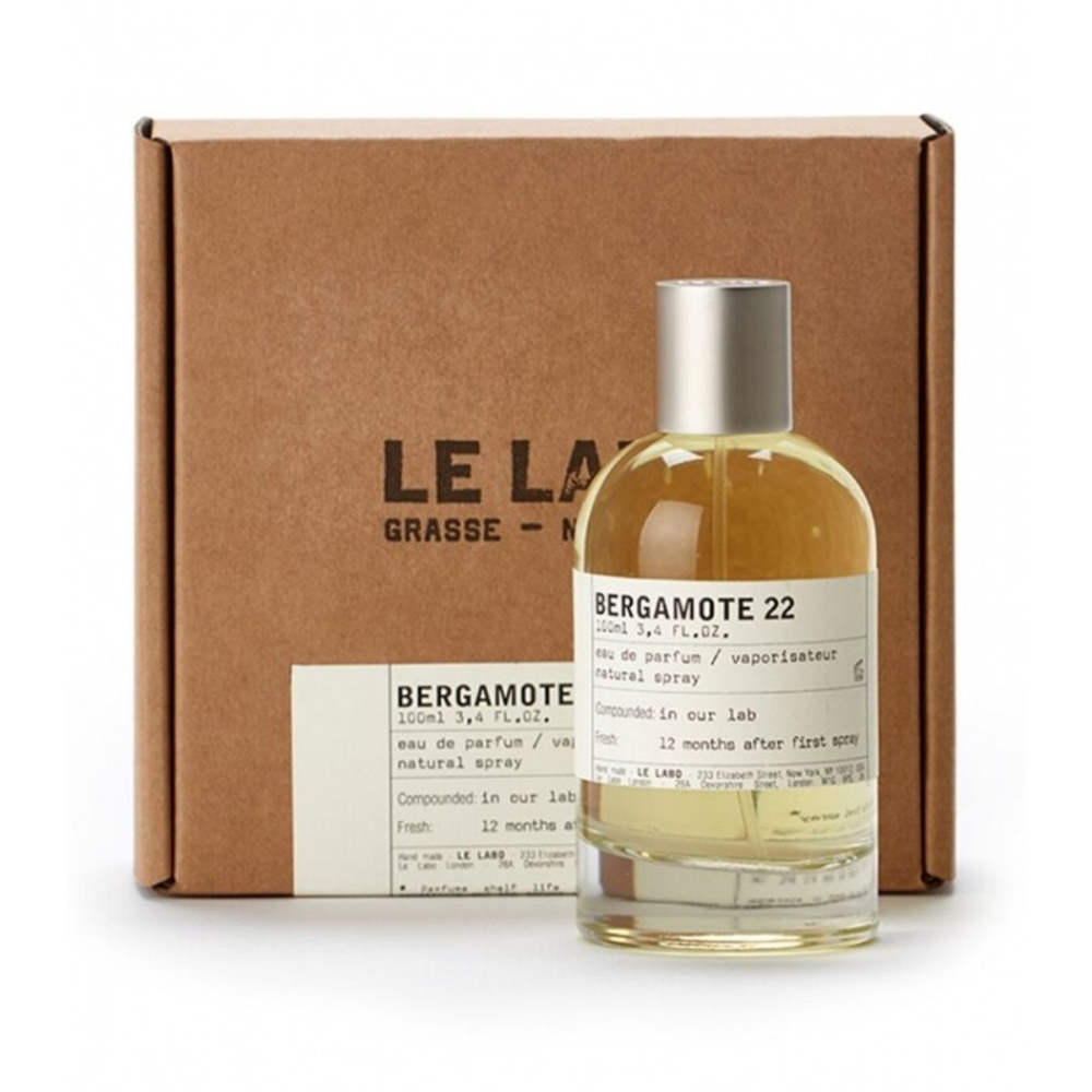 LE LABO BERGAMOTE 22