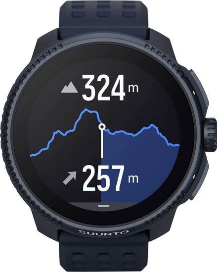 Спортивные Часы Suunto Race Midnight SS050930000