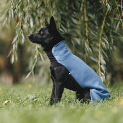 Флисовая кофта DOGLEA СПОРТ КОМФОРТ