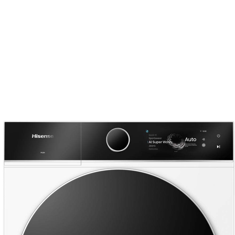 Стиральная машина Hisense WF7I1248BWR