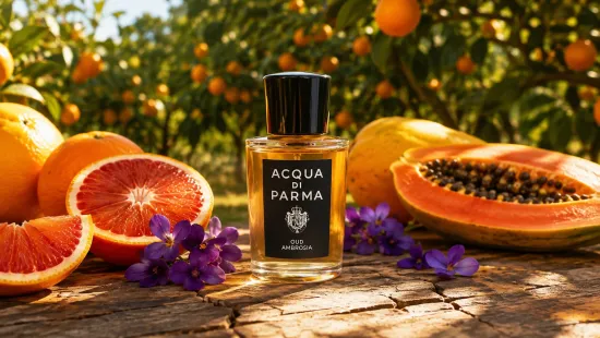 Aqua di Parma Oud ambrosia