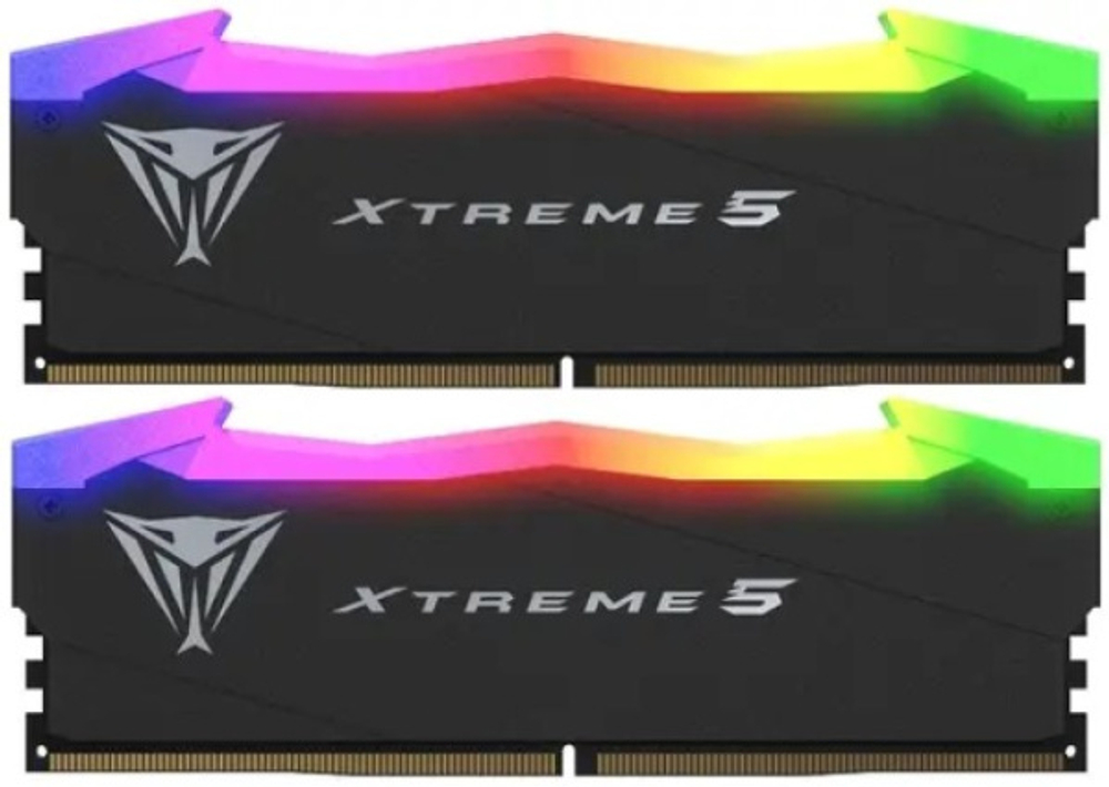 DDR5 48GB (2*24GB) Patriot Memory PVXR548G76C36K