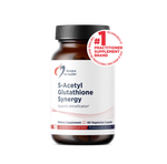 Designs For Health - S-Acetyl Glutathione Synergy - 60 capsules