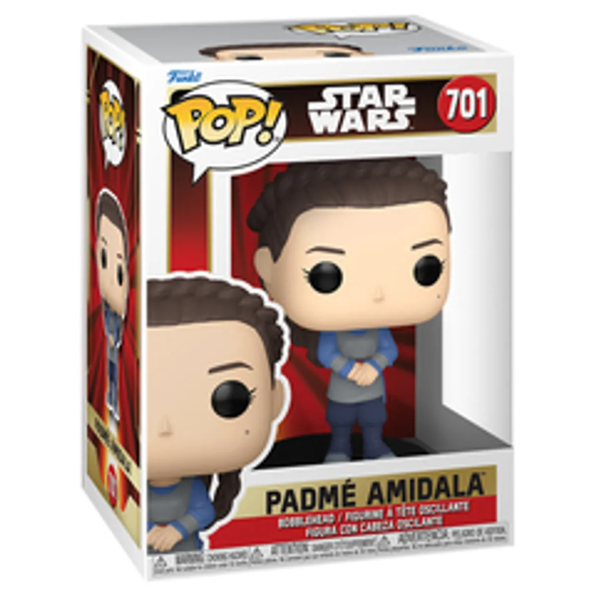 Funko POP! Star Wars: Padme Amidala (701)