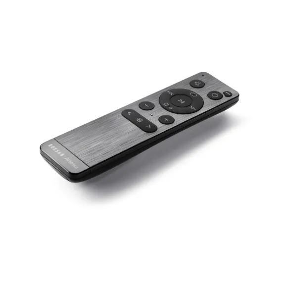 Roksan Attessa Streaming Amplifier Silver