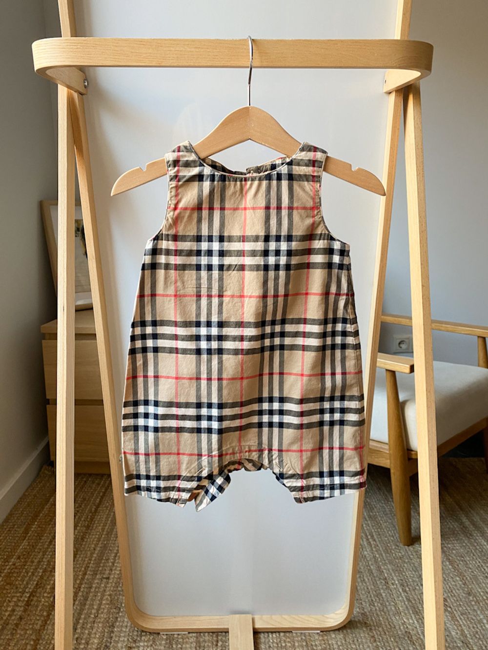 Ромпер Burberry, 68