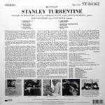 Stanley Turrentine / Hustlin' (LP)