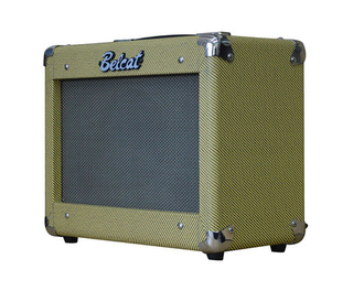 V15G Vintage Series Гитарный комбоусилитель, 15Вт, Belcat