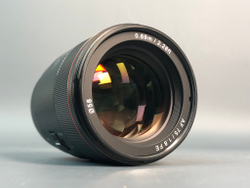 Samyang AF 75mm f/1.8 Sony E