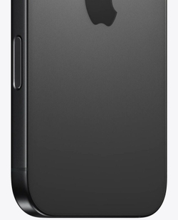 Смартфон Apple iPhone 16 Pro Max 512 ГБ («Чёрный титан» | Black Titanium)