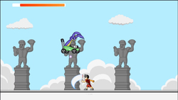 Badminton Warrior (для ПК, цифровой код доступа)
