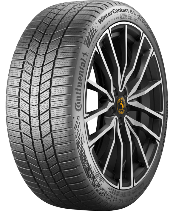 Зимняя шина Continental ContiWinterContact 8 S (315/30 R22 107V)