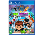 Ben 10 Power Trip (PS4) Б\У