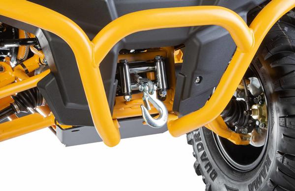 Квадроцикл STELS ATV800 (TE) ГЕПАРД 2.0 K05 EPS GN