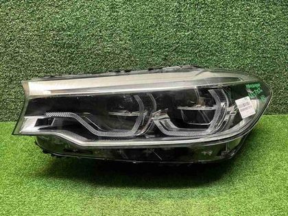 Фара левая BMW 5er G30 (2017-2020) Adaptive LED