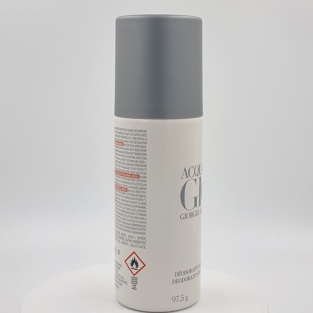 Giorgio Armani Acqua Di Gio Pour Homme Erkek Deodorant спрей 150 мл (Франция)