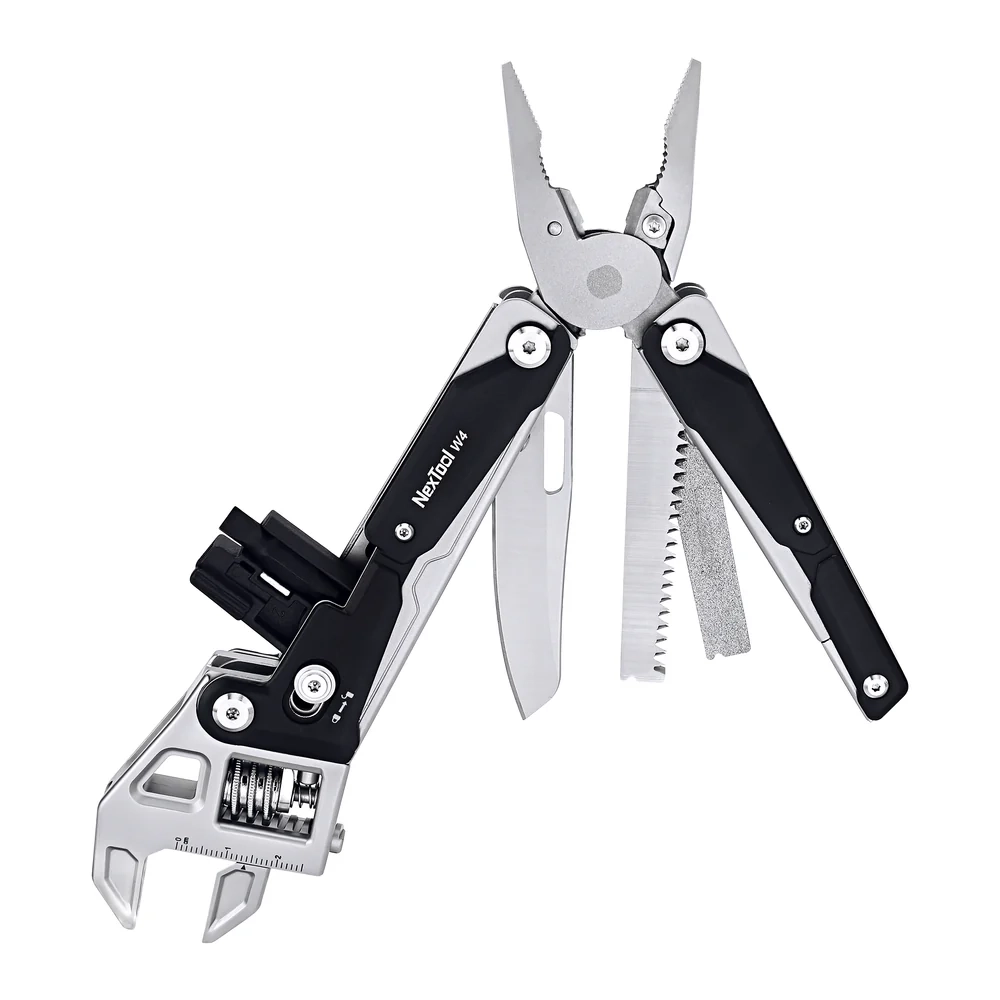 Мультитул NexTool NE20362A W4 (Black)