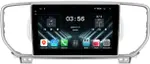 Магнитола для KIA Sportage 4 2016-2018 (штатная КЗВ) - FarCar S280 монитор 9.5" IPS на Android 13, CarPlay