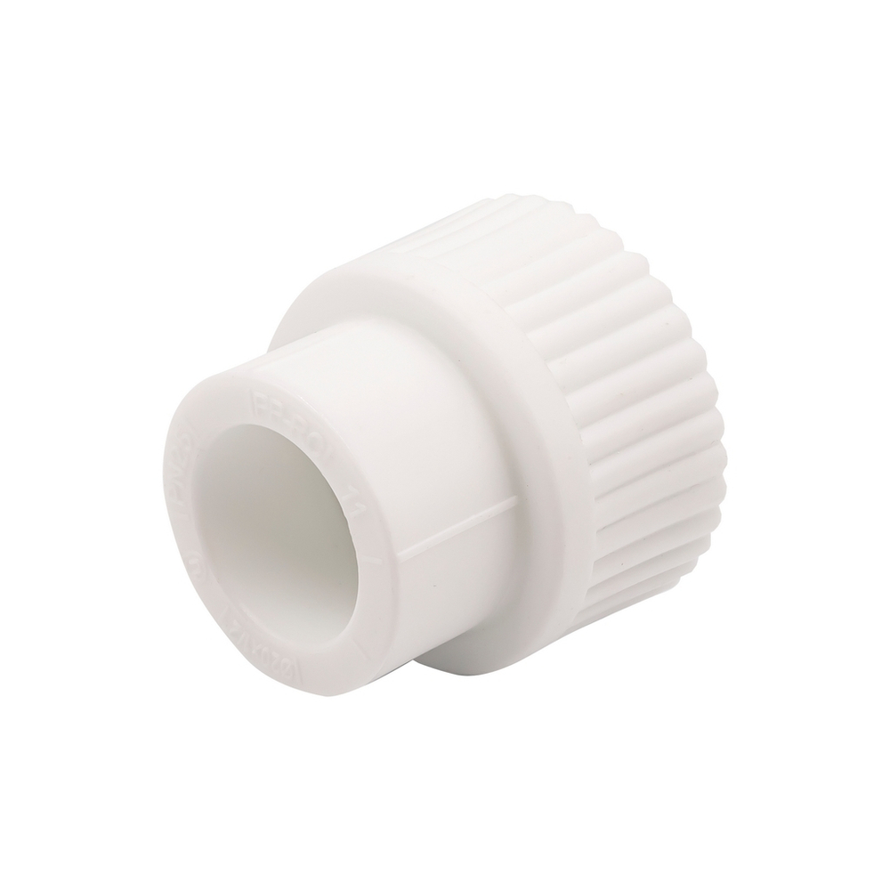 Муфта комб. вн 20х1/2'' EVER® БЕЛЫЙ (Россия)