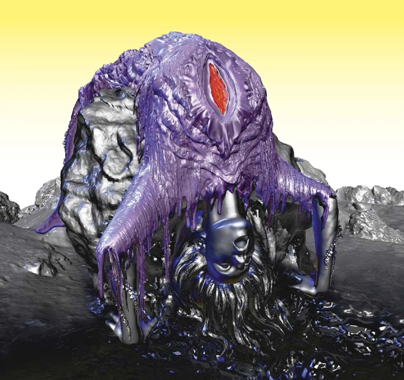 BJORK Vulnicura (Deluxe) (Винил)
