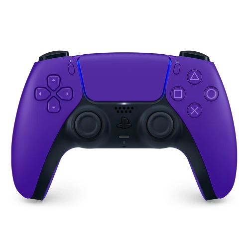 Беспроводной геймпад Sony DualSense для игровой консоли PlayStation 5, Galactic Purple (Галактический пурпурный)