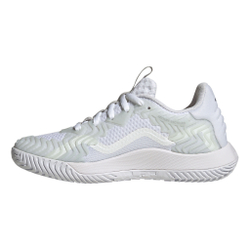 Женские теннисные кроссовки adidas SoleMatch Control All Court Shoe Women - White, Silver