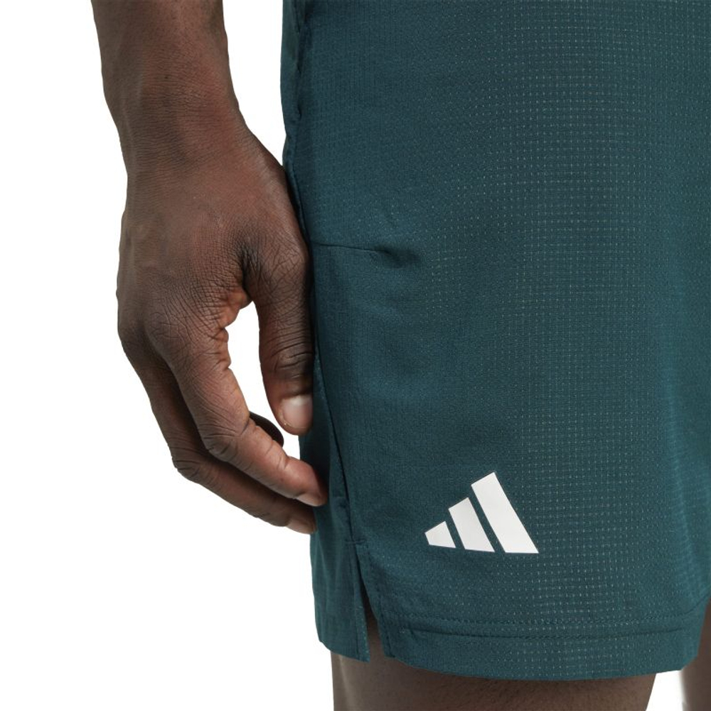 Теннисные шорты Adidas Ergo 9" M - aurora ivy