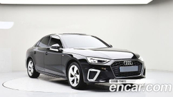 Audi A4 40 TFSI Premium — 2022