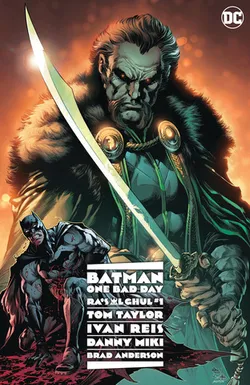 Batman: One Bad Day: Ra's Al Ghul #1 (Cover A)